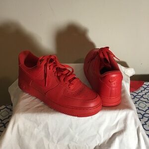 😎Nike’s Air Force 1, new condition, size 9, see photos, clean
